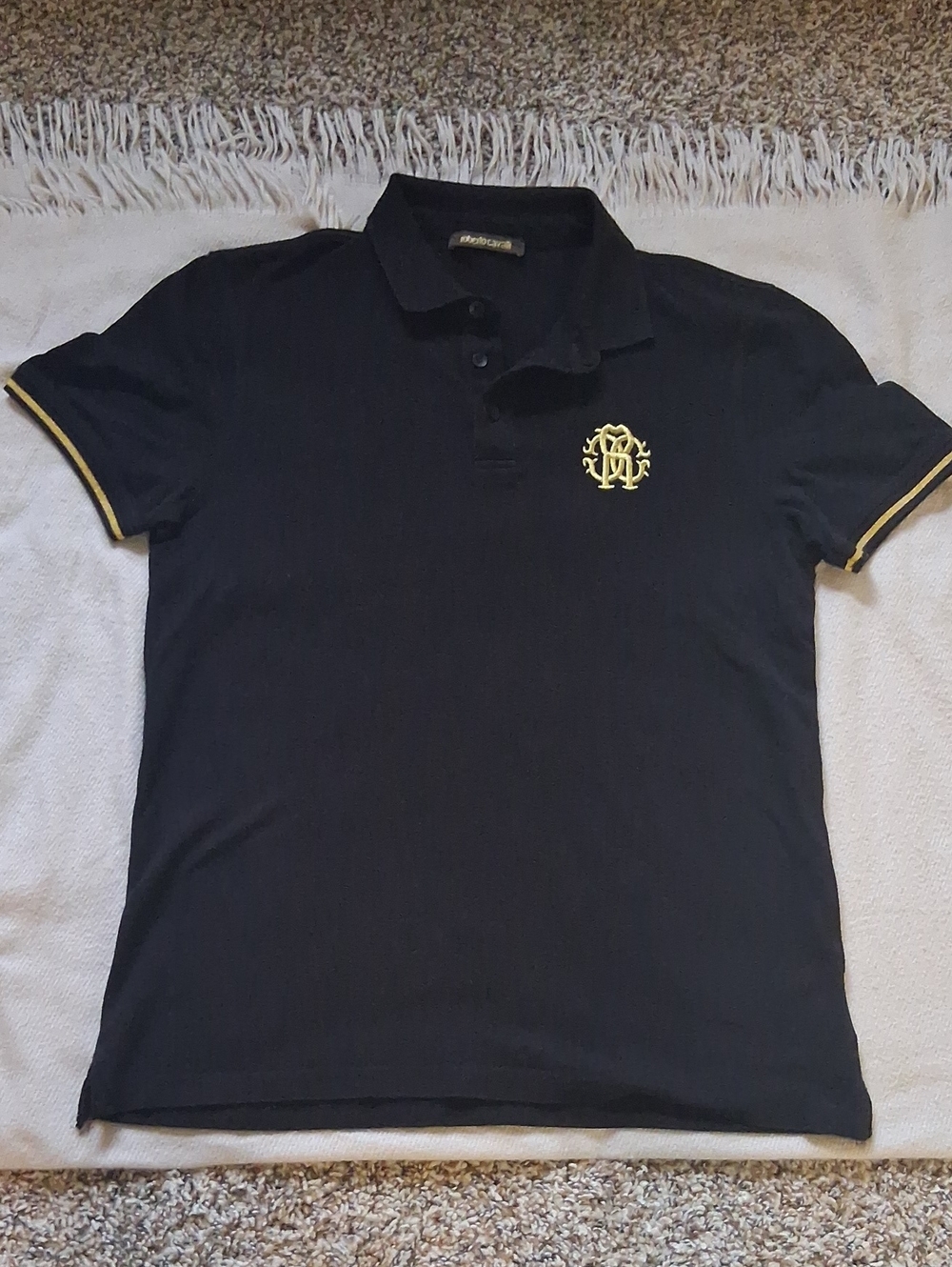 Roberto Cavalli Polo